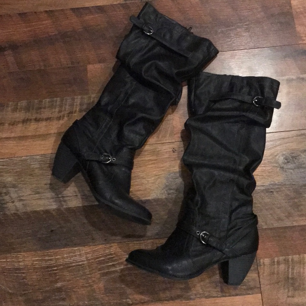 Nice boots